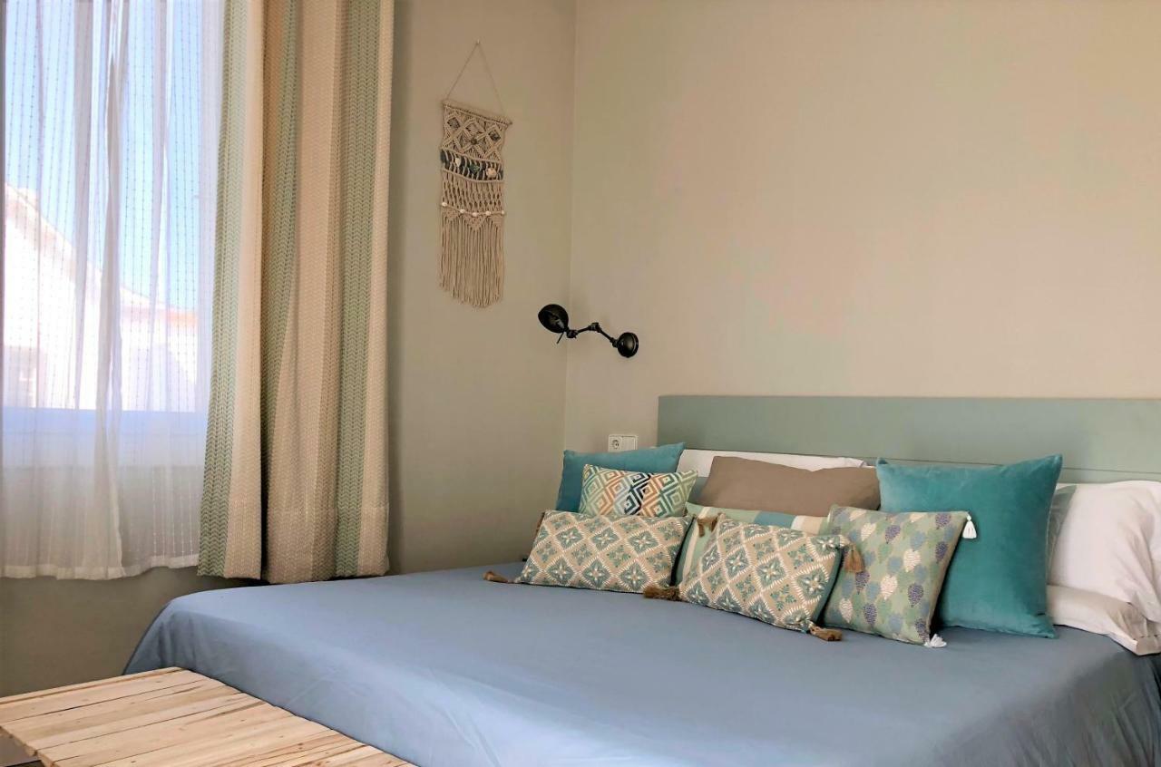 Hotel Capri Сиджес Экстерьер фото